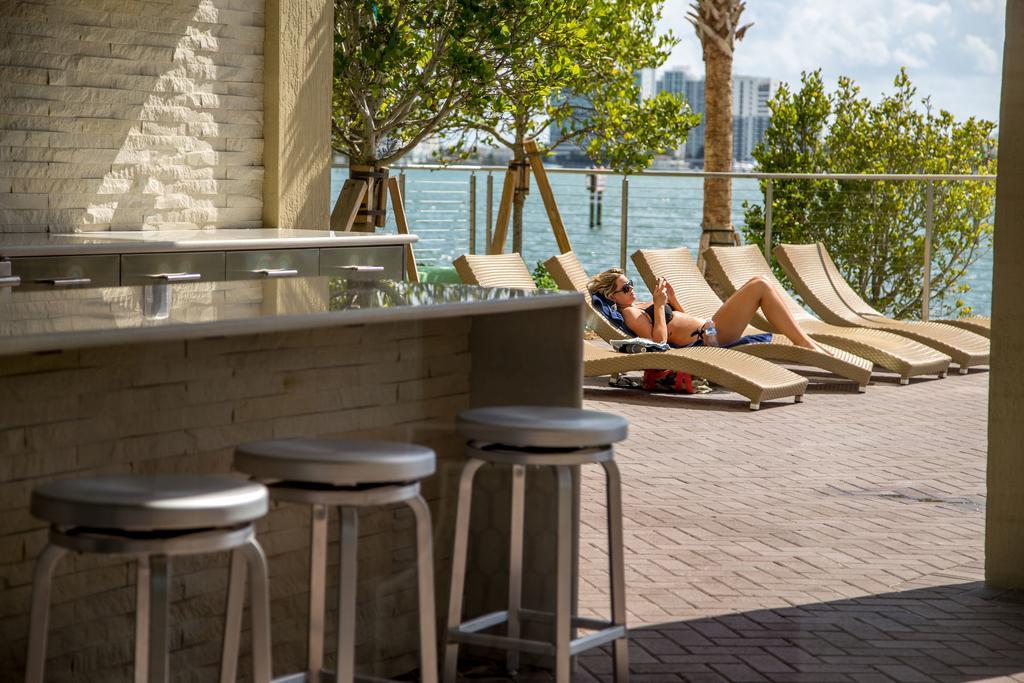 Mare Azur Miami Luxury Apartments By Grand Bay Exterior foto