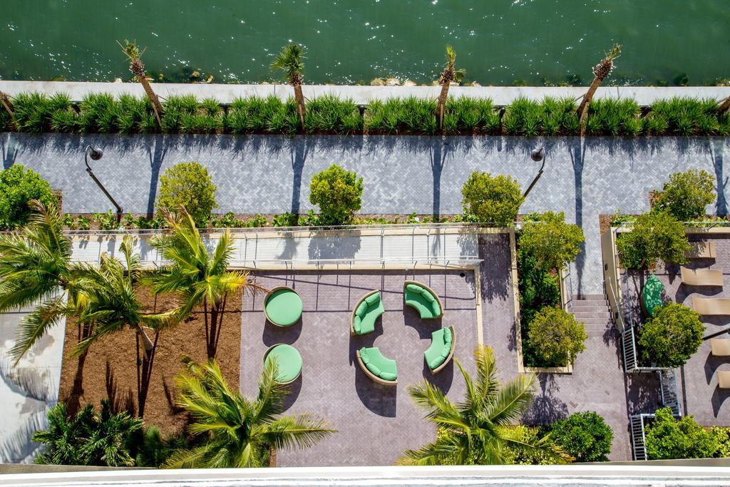 Mare Azur Miami Luxury Apartments By Grand Bay Exterior foto