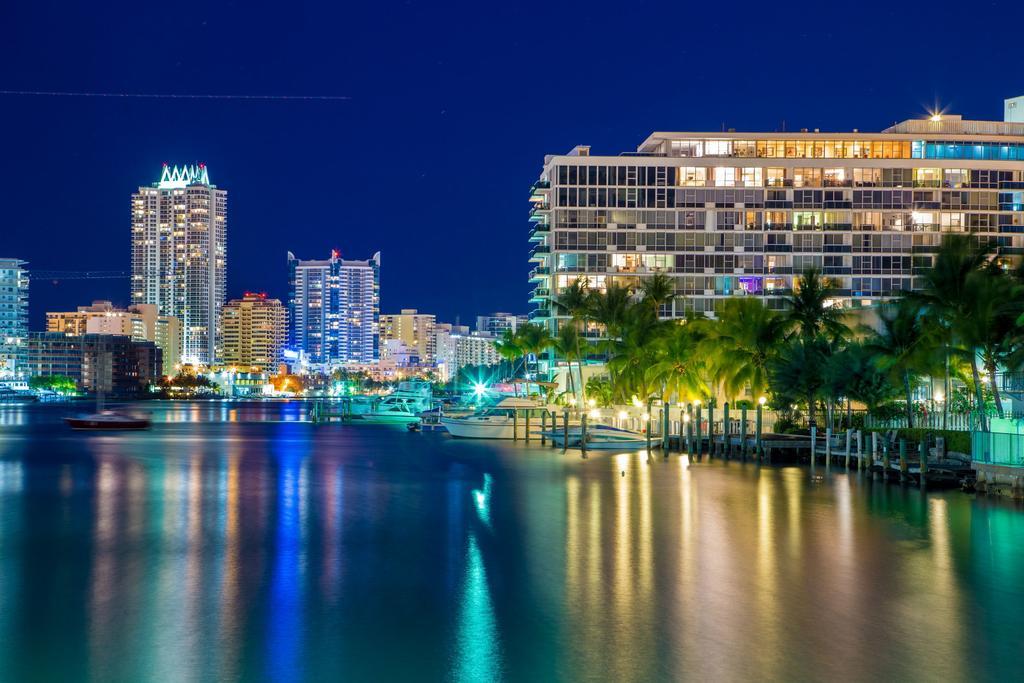 Mare Azur Miami Luxury Apartments By Grand Bay Exterior foto