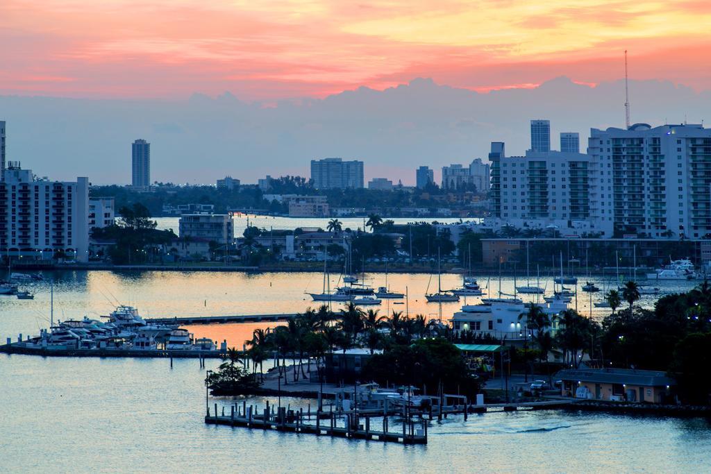 Mare Azur Miami Luxury Apartments By Grand Bay Exterior foto