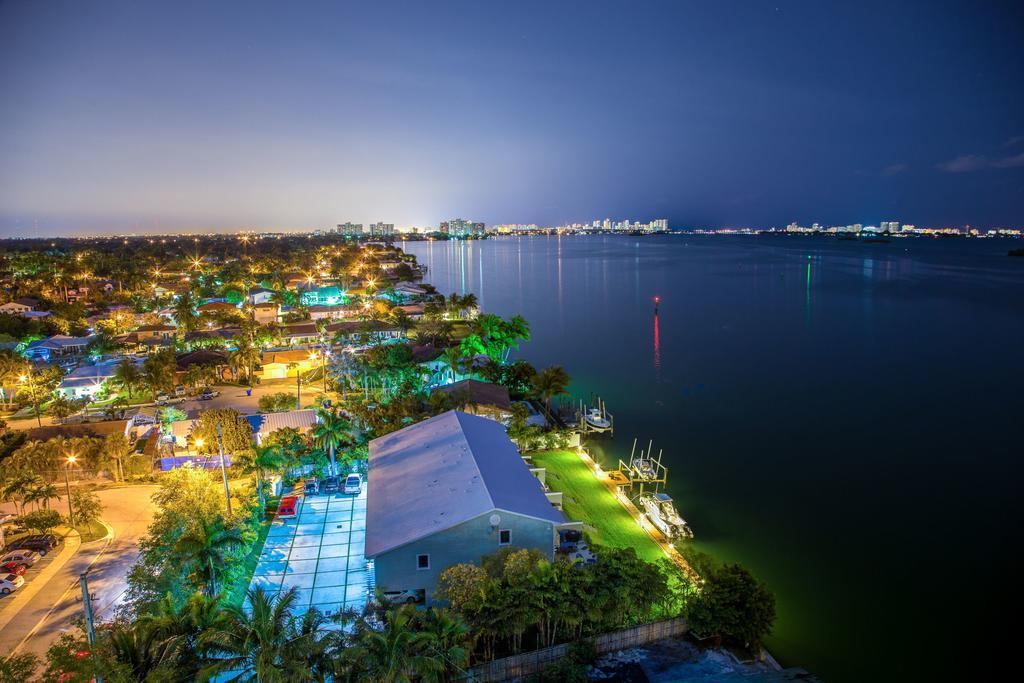 Mare Azur Miami Luxury Apartments By Grand Bay Exterior foto