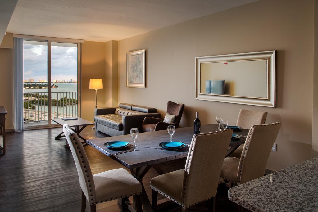 Mare Azur Miami Luxury Apartments By Grand Bay Exterior foto