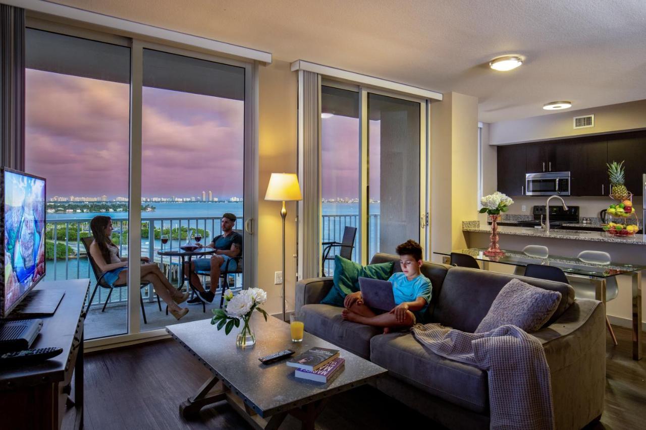 Mare Azur Miami Luxury Apartments By Grand Bay Exterior foto
