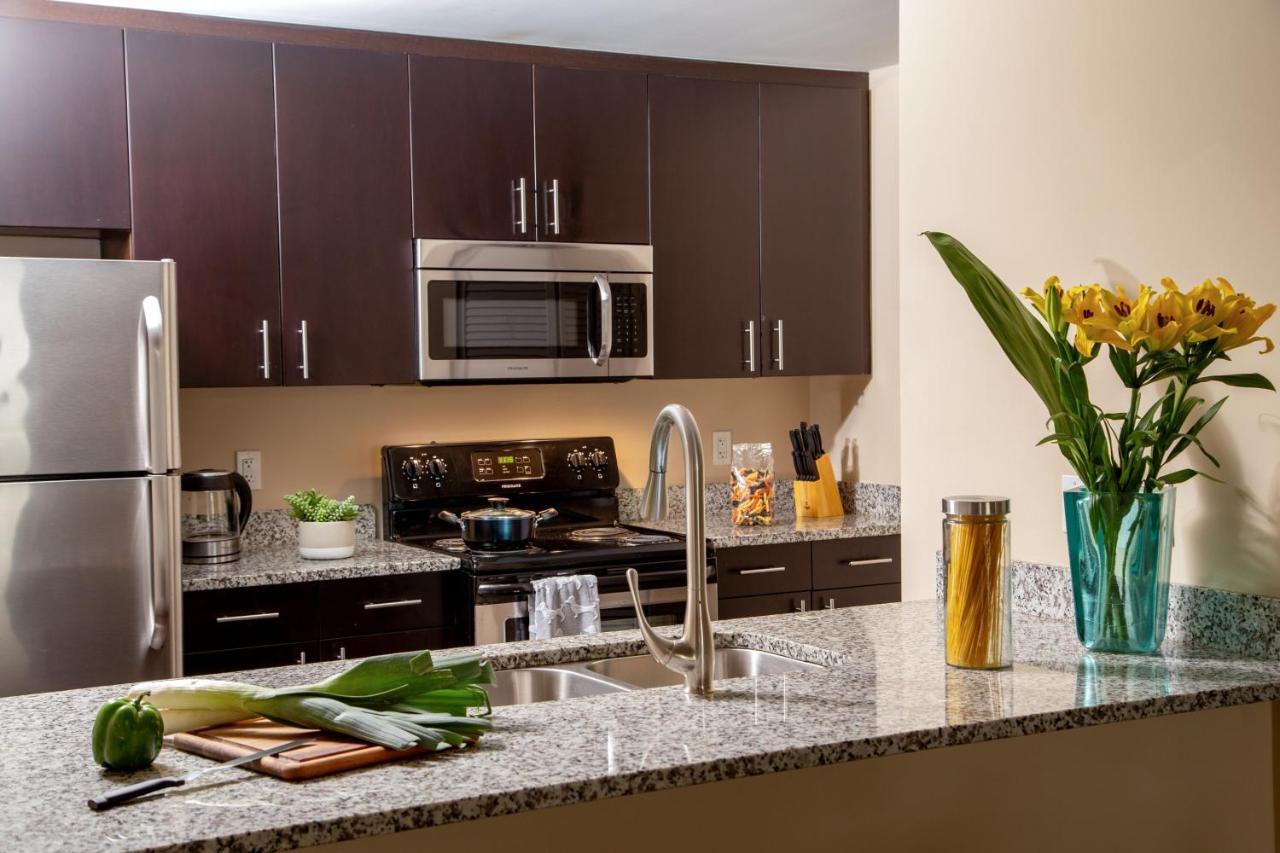 Mare Azur Miami Luxury Apartments By Grand Bay Exterior foto