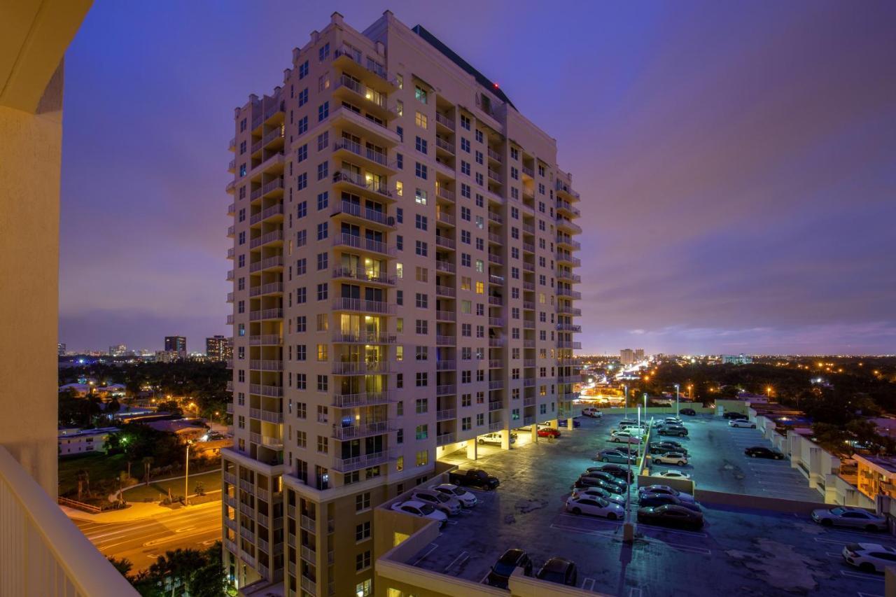 Mare Azur Miami Luxury Apartments By Grand Bay Exterior foto