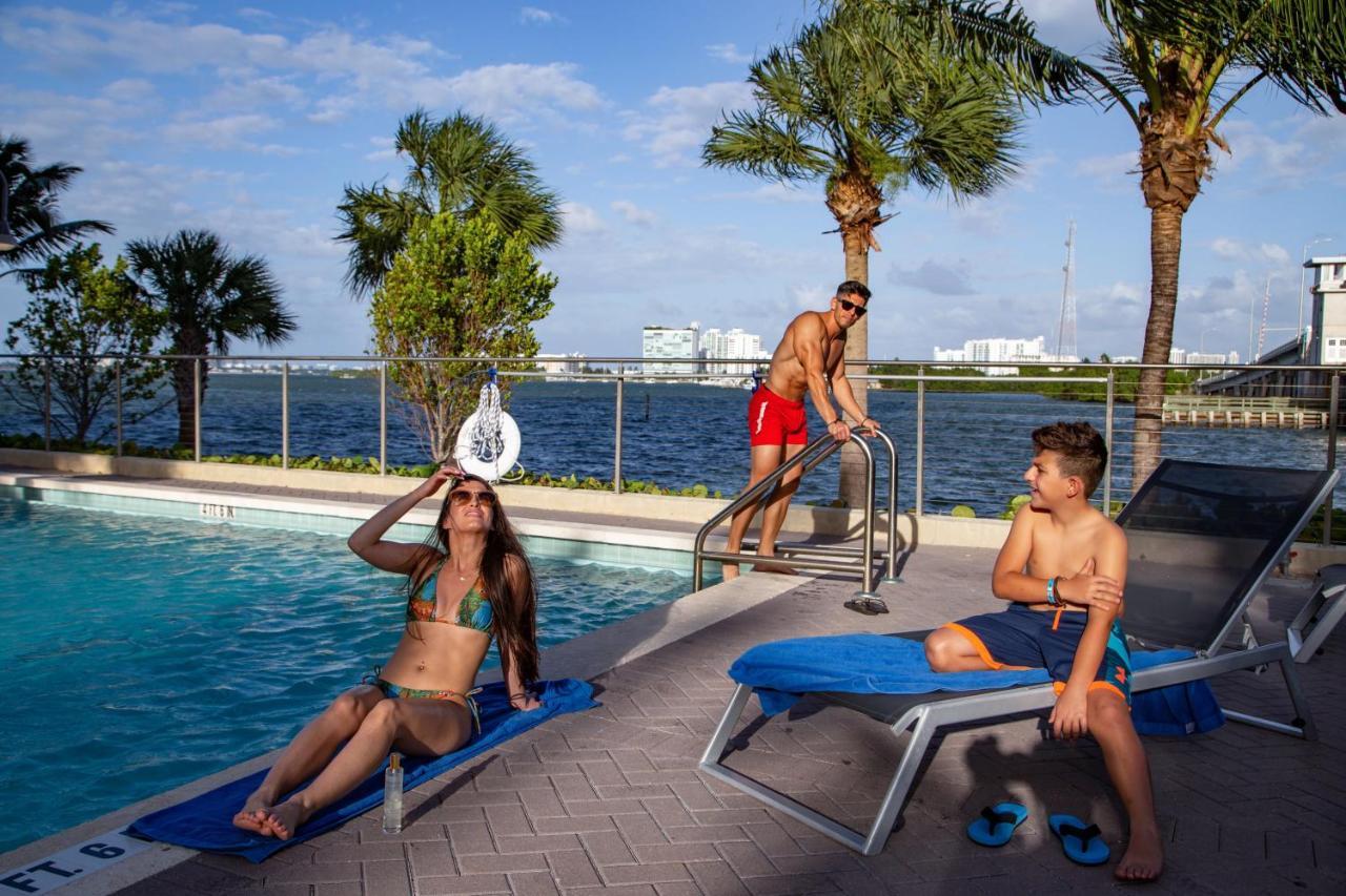 Mare Azur Miami Luxury Apartments By Grand Bay Exterior foto