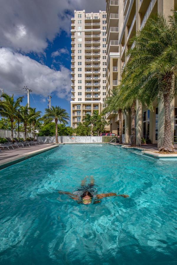 Mare Azur Miami Luxury Apartments By Grand Bay Exterior foto
