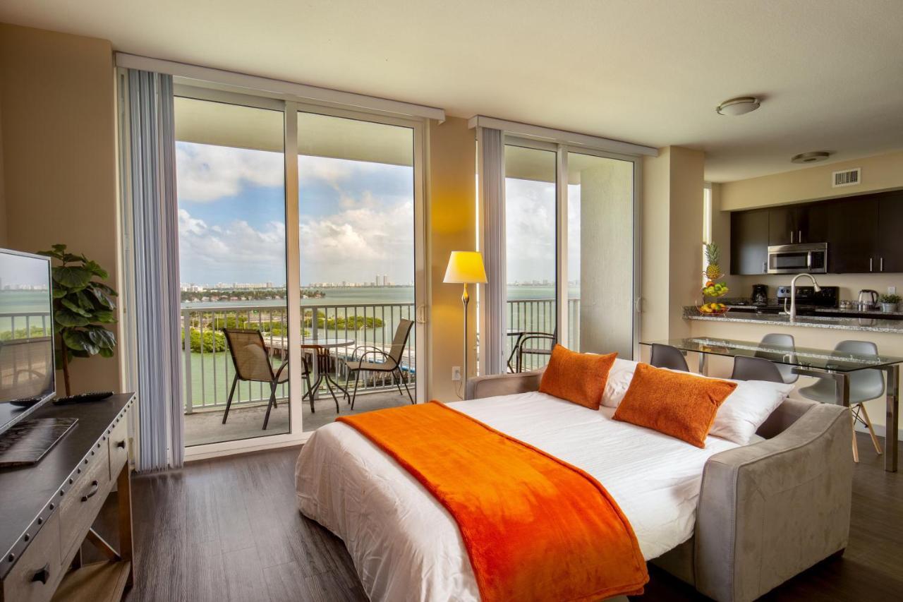 Mare Azur Miami Luxury Apartments By Grand Bay Exterior foto