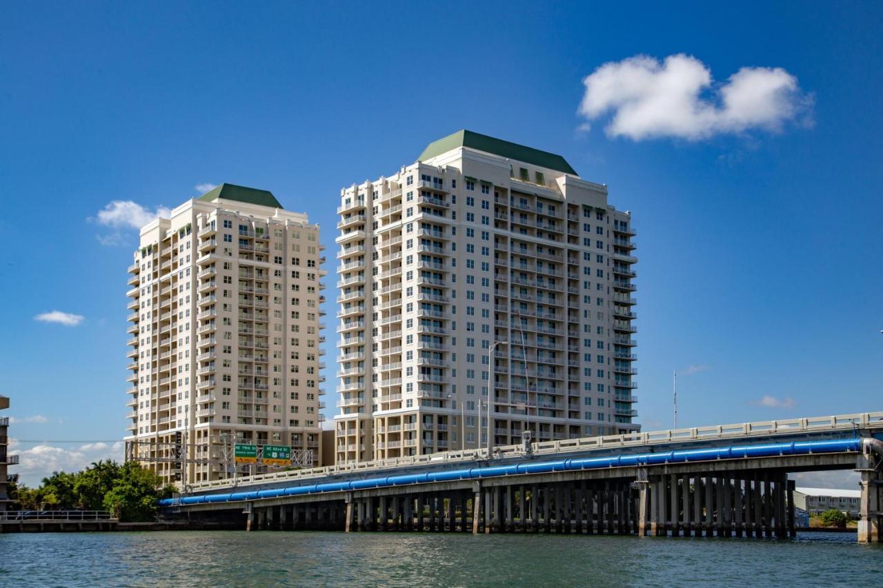 Mare Azur Miami Luxury Apartments By Grand Bay Exterior foto
