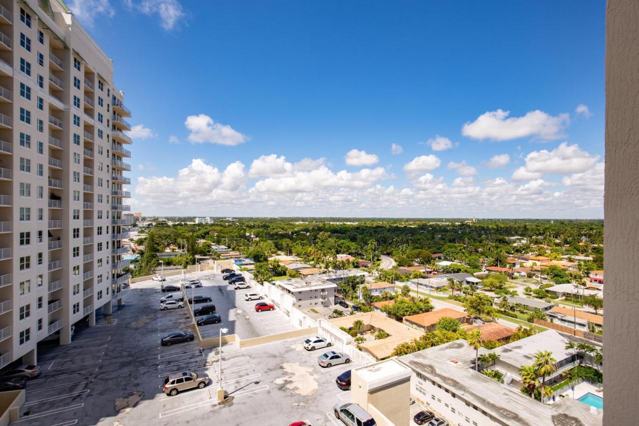 Mare Azur Miami Luxury Apartments By Grand Bay Exterior foto