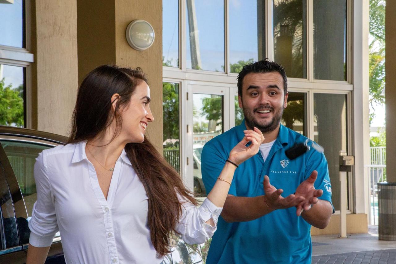Mare Azur Miami Luxury Apartments By Grand Bay Exterior foto