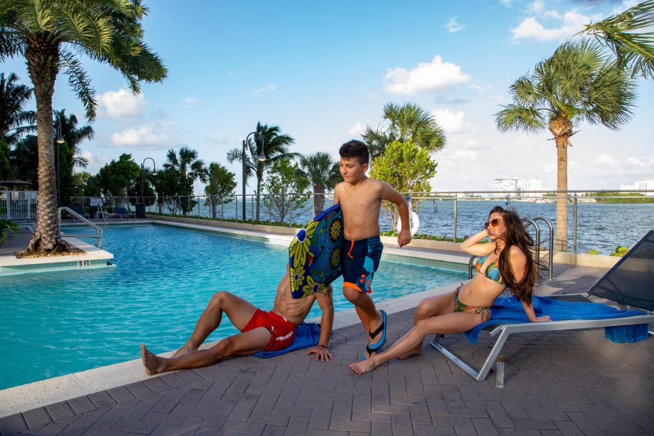 Mare Azur Miami Luxury Apartments By Grand Bay Exterior foto