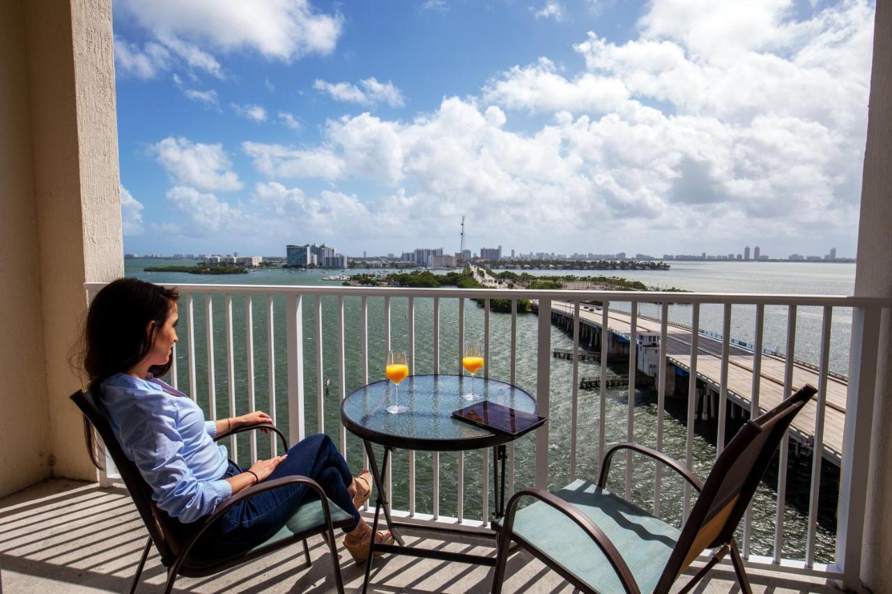 Mare Azur Miami Luxury Apartments By Grand Bay Exterior foto