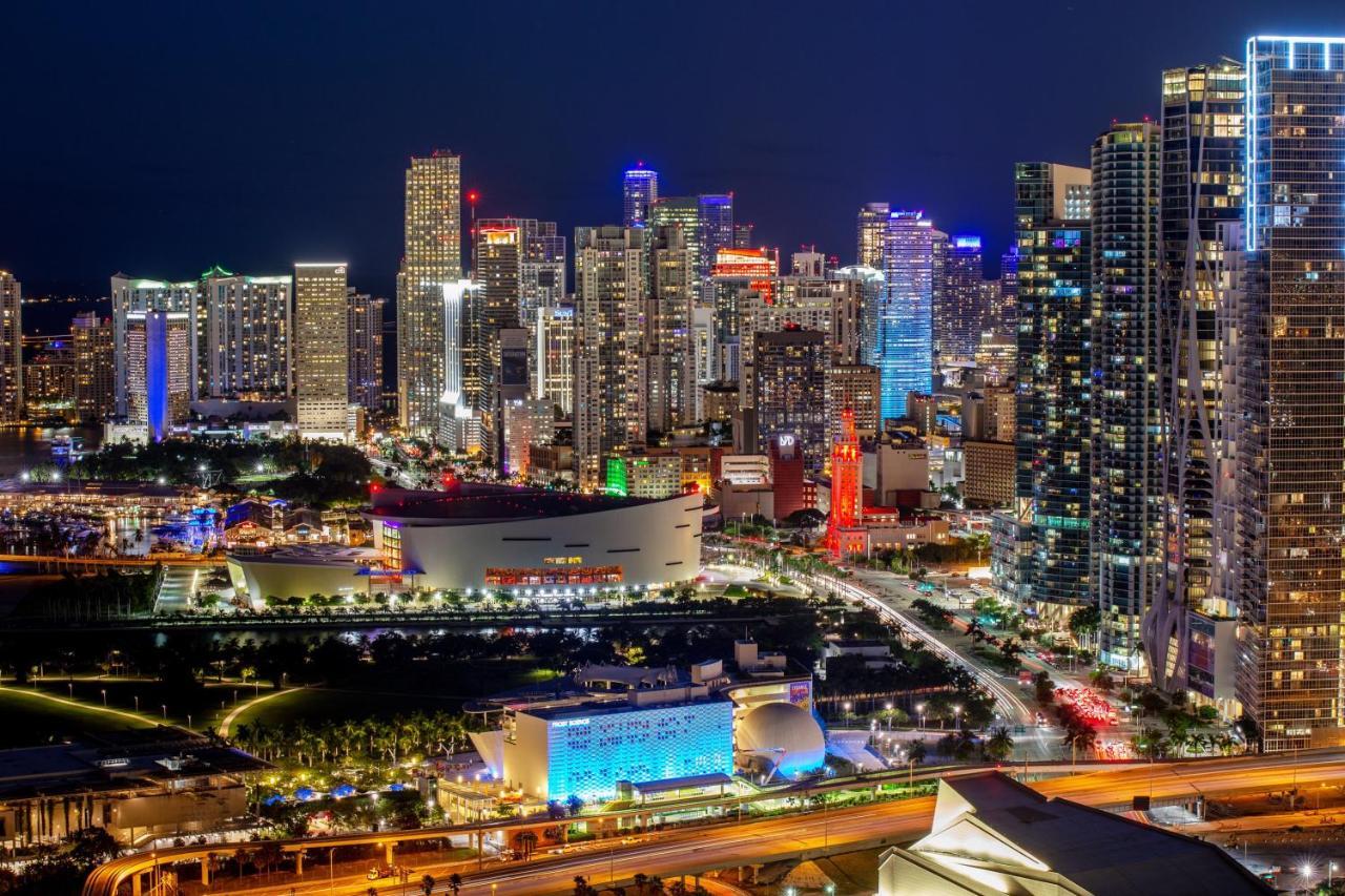 Mare Azur Miami Luxury Apartments By Grand Bay Exterior foto
