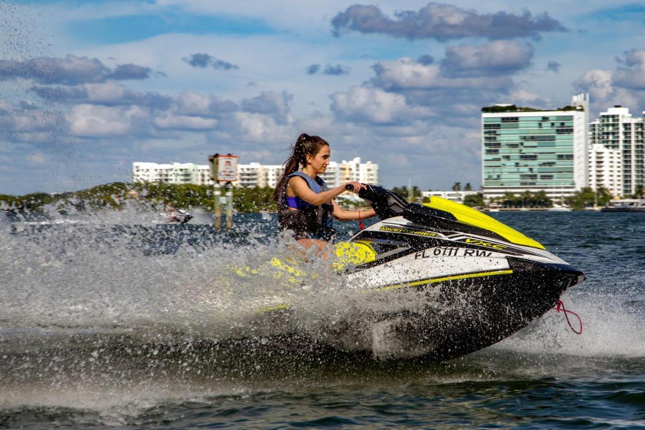 Mare Azur Miami Luxury Apartments By Grand Bay Exterior foto