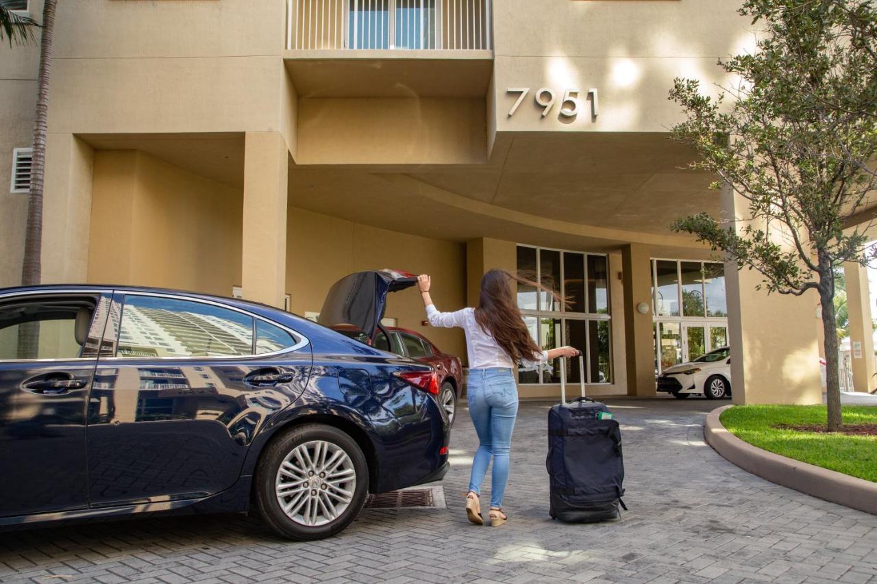 Mare Azur Miami Luxury Apartments By Grand Bay Exterior foto