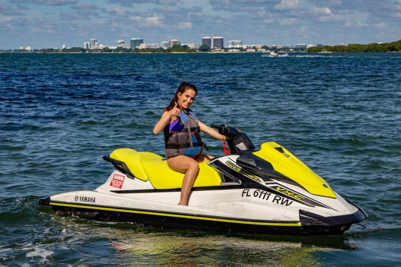 Mare Azur Miami Luxury Apartments By Grand Bay Exterior foto