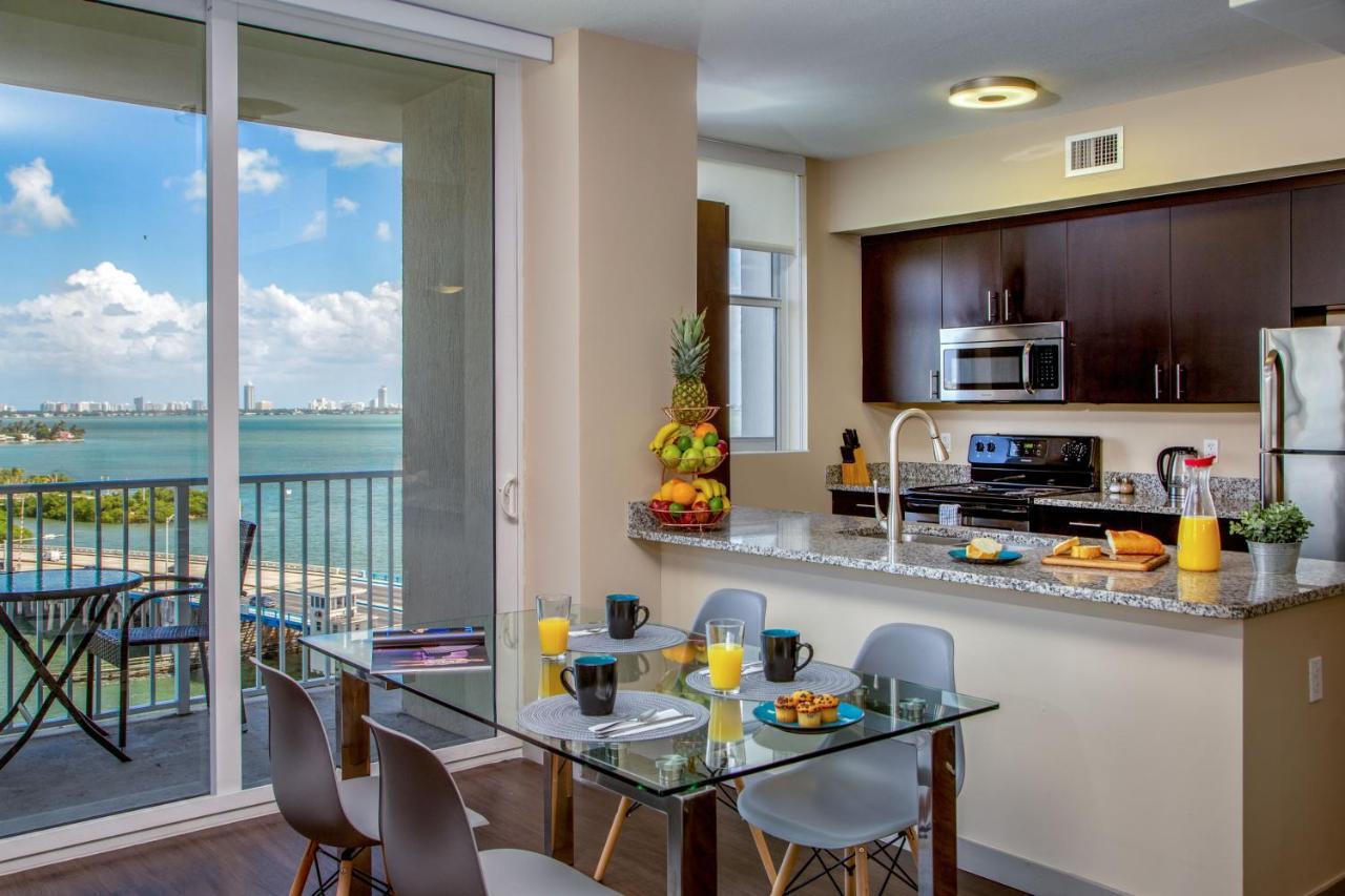 Mare Azur Miami Luxury Apartments By Grand Bay Exterior foto