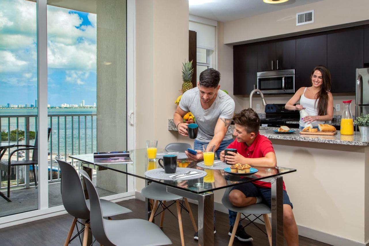 Mare Azur Miami Luxury Apartments By Grand Bay Exterior foto