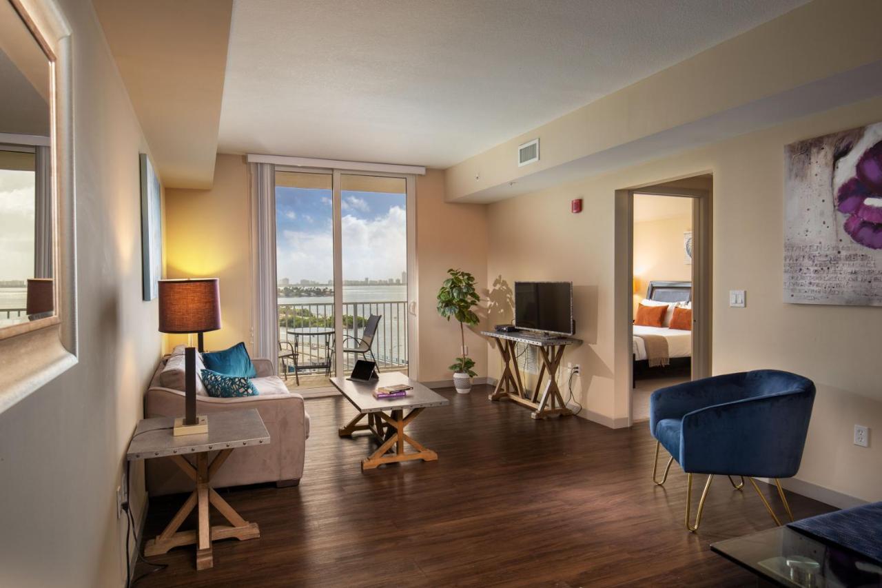Mare Azur Miami Luxury Apartments By Grand Bay Exterior foto