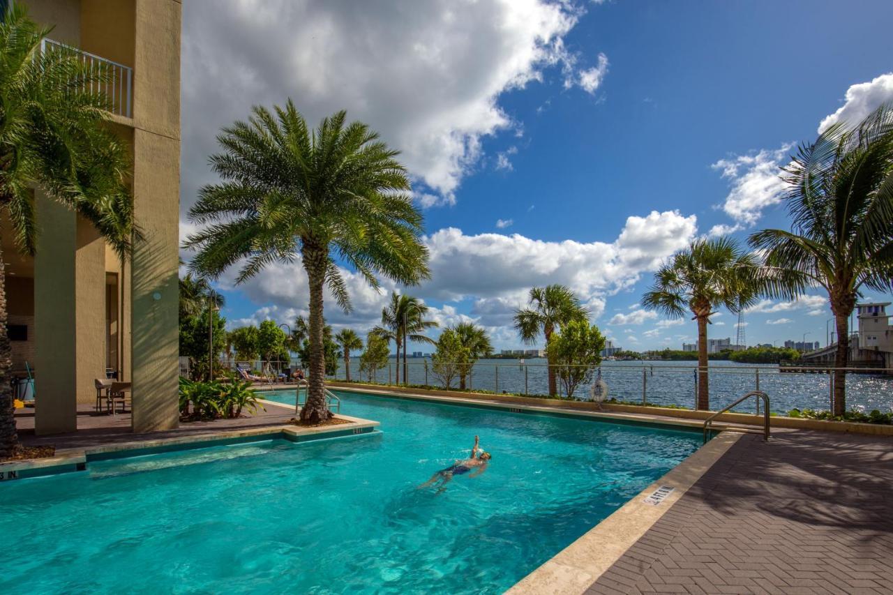 Mare Azur Miami Luxury Apartments By Grand Bay Exterior foto