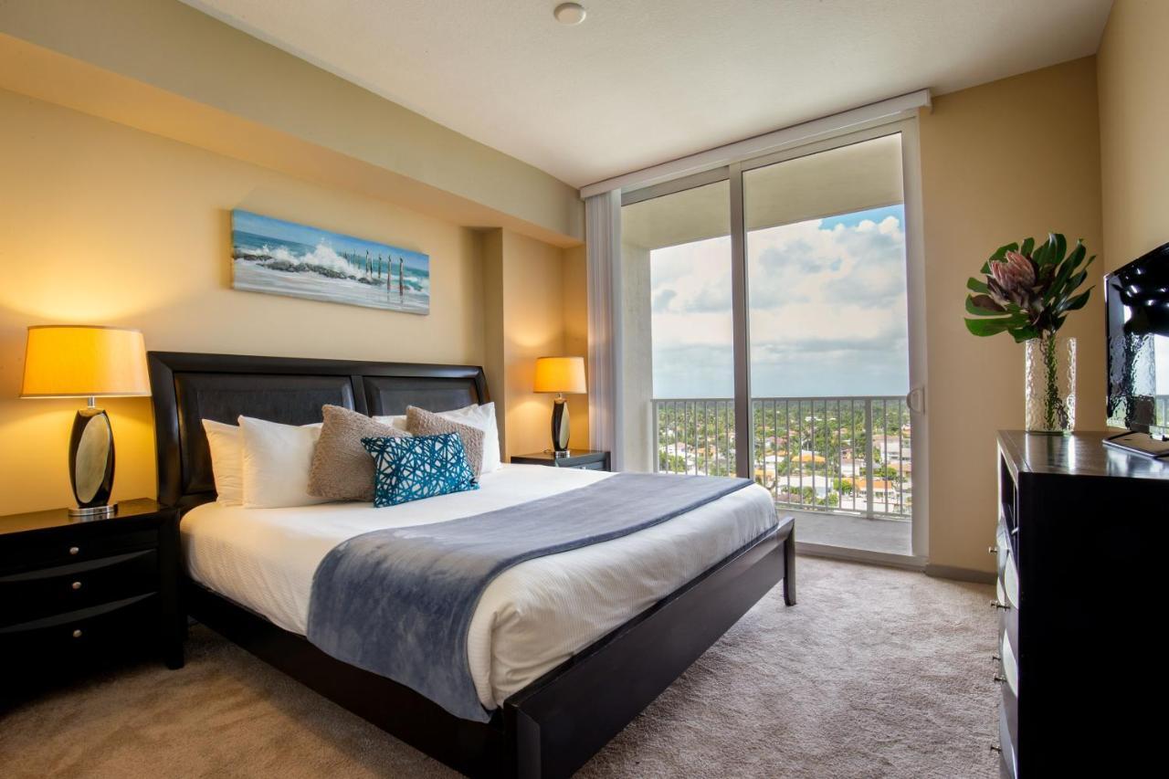 Mare Azur Miami Luxury Apartments By Grand Bay Exterior foto