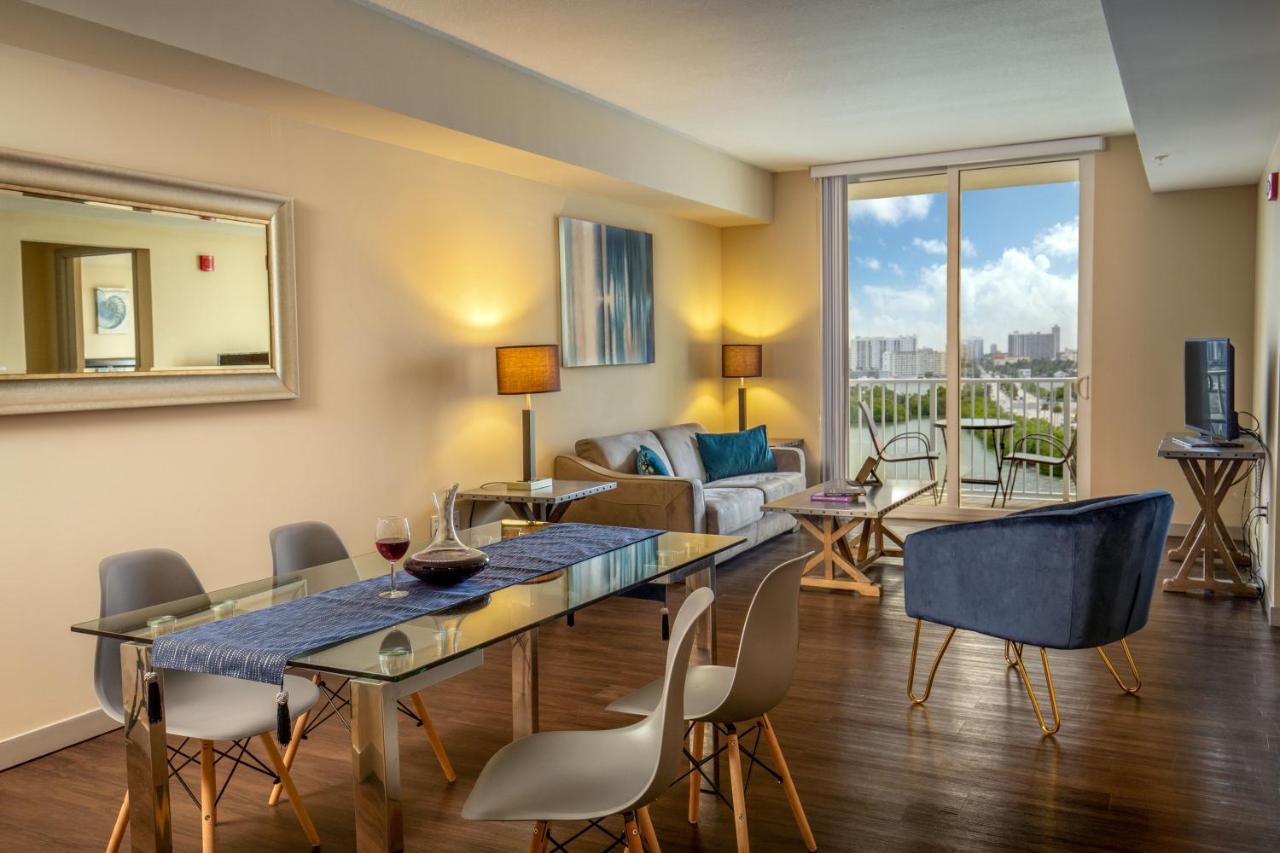 Mare Azur Miami Luxury Apartments By Grand Bay Exterior foto
